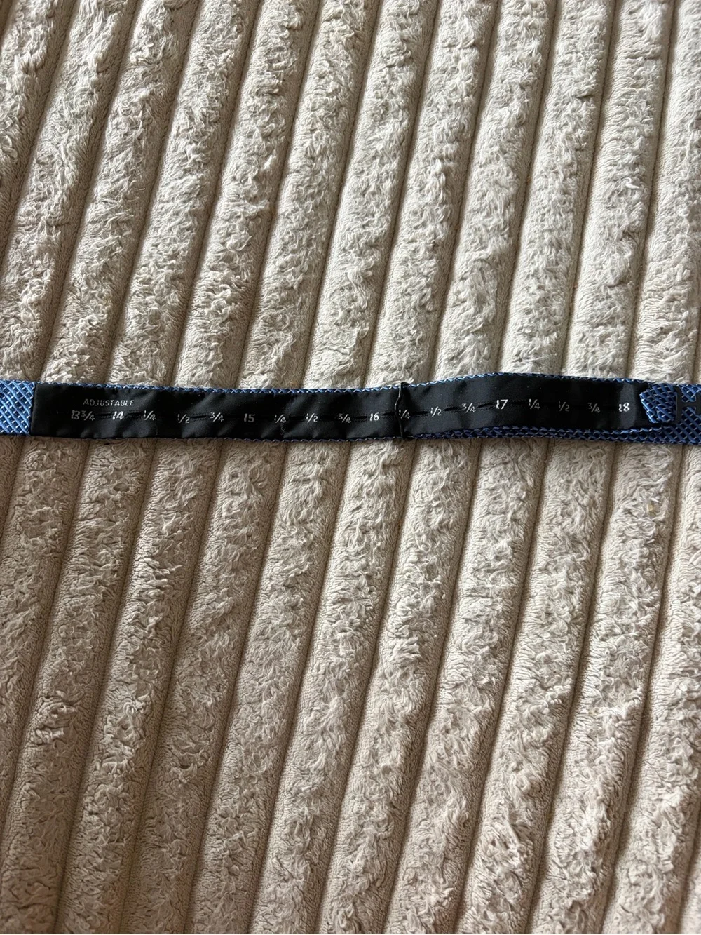 Brooks Brothers Blue Textured Bow Tie